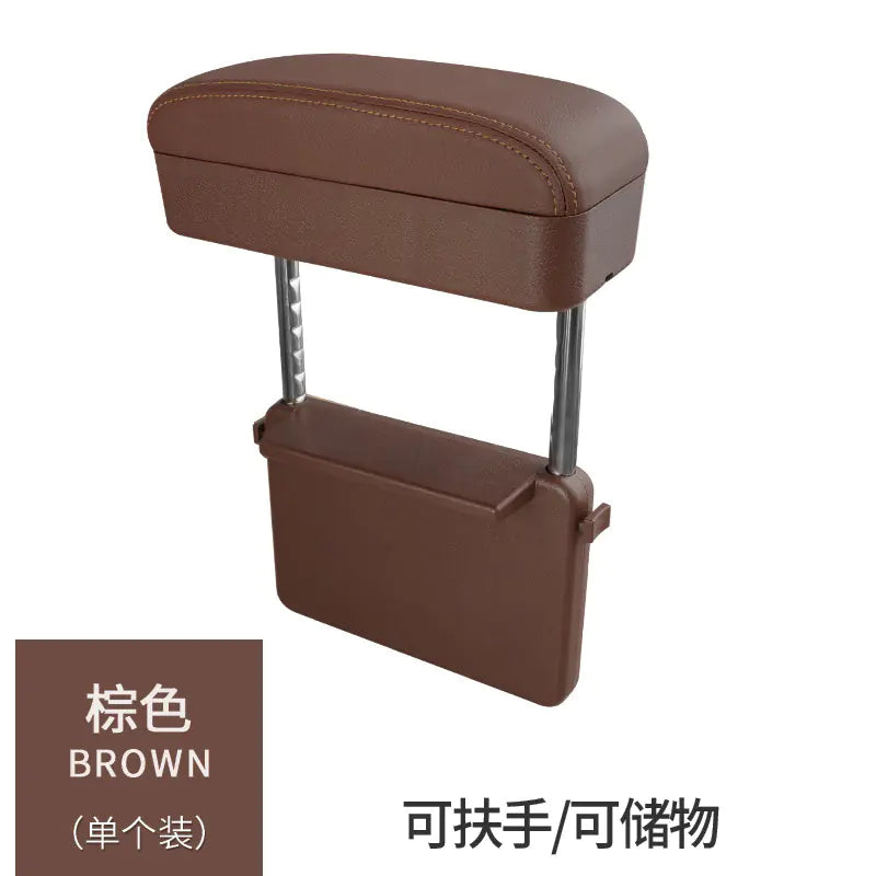 Universal Car Seat Armrest Storage Box Organizer