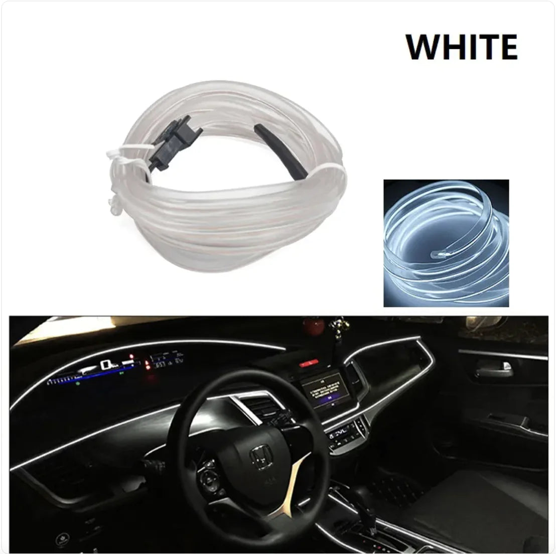 Car Ambient Lighting Strip