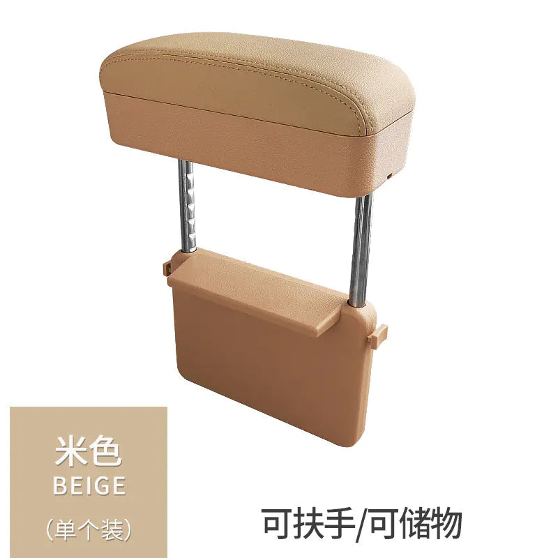 Universal Car Seat Armrest Storage Box Organizer