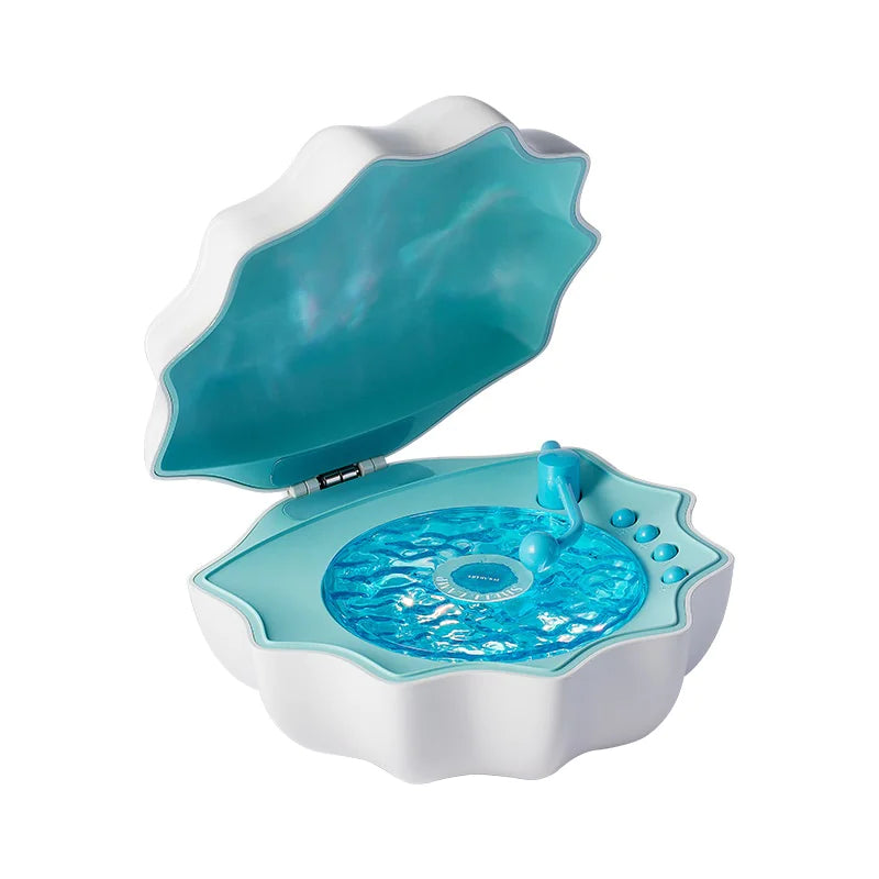 BassTune Shell Bluetooth Speaker