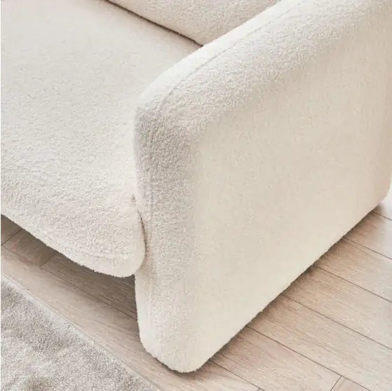 Comfy Cashmere Single Sofa