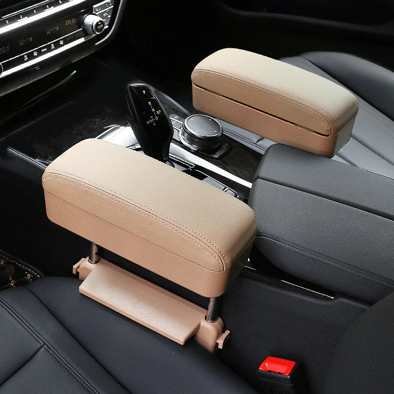 Universal Car Seat Armrest Storage Box Organizer