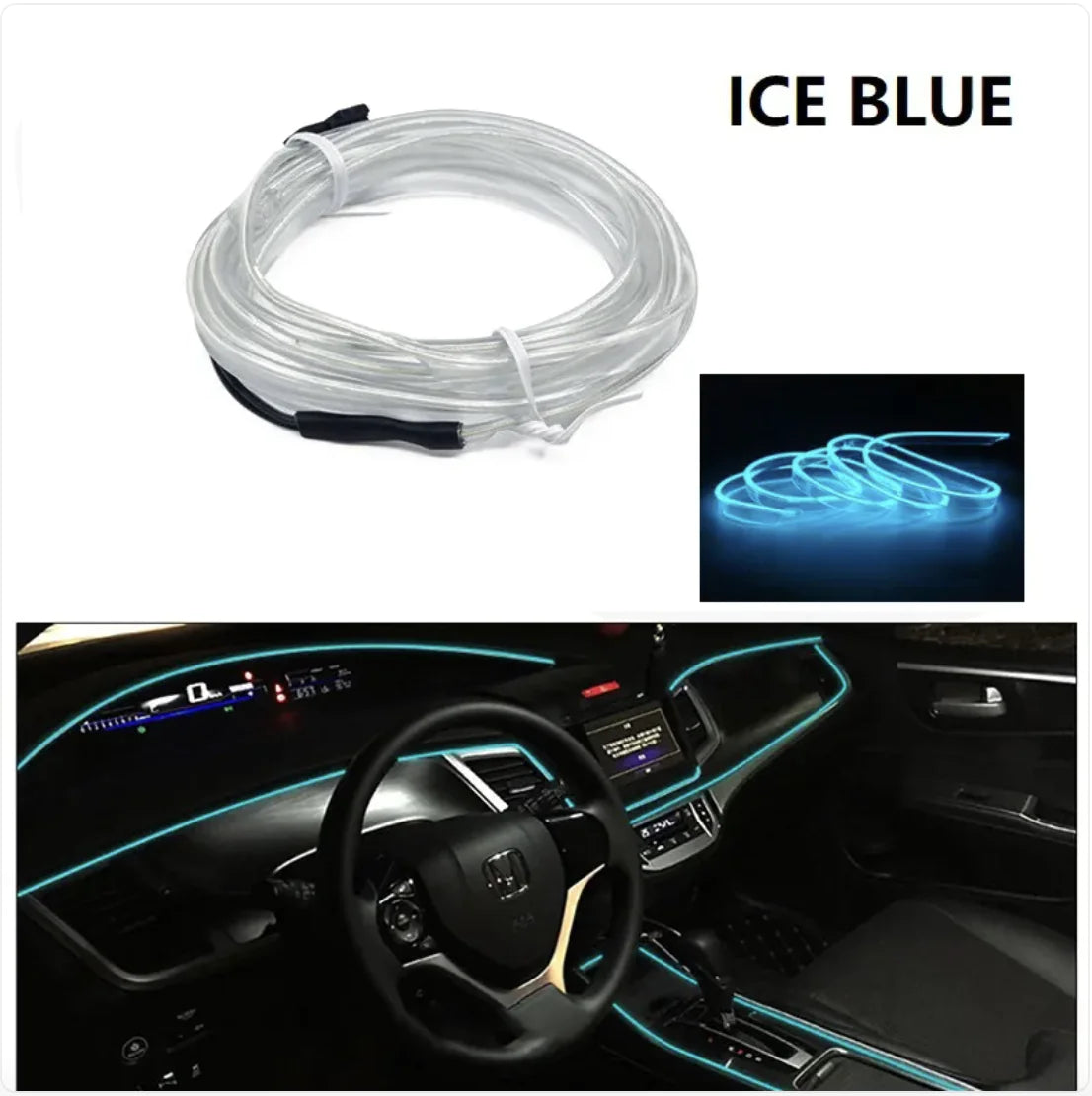Car Ambient Lighting Strip