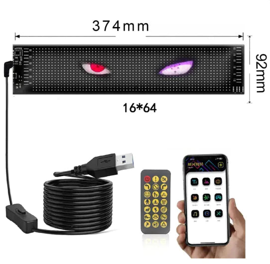 AutoSync USB Bluetooth Display