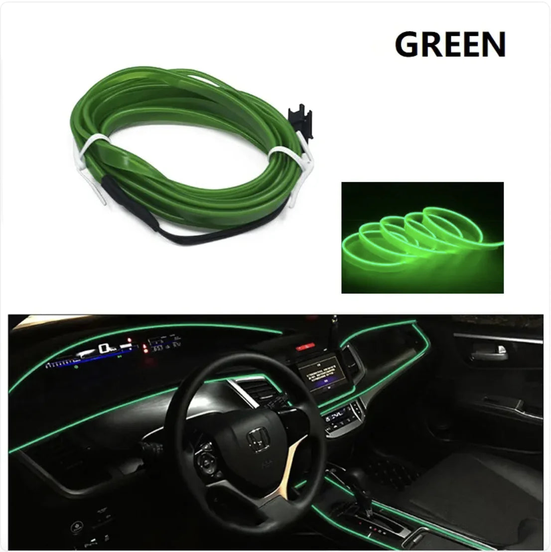 Car Ambient Lighting Strip