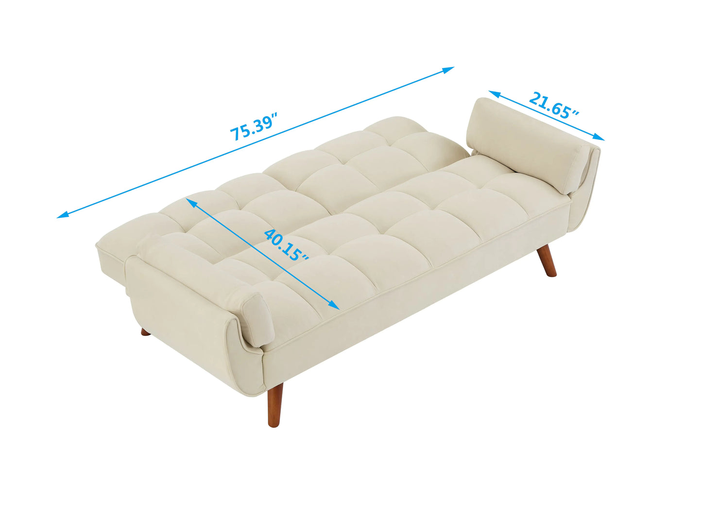 Beige Comfort Sofa 2064