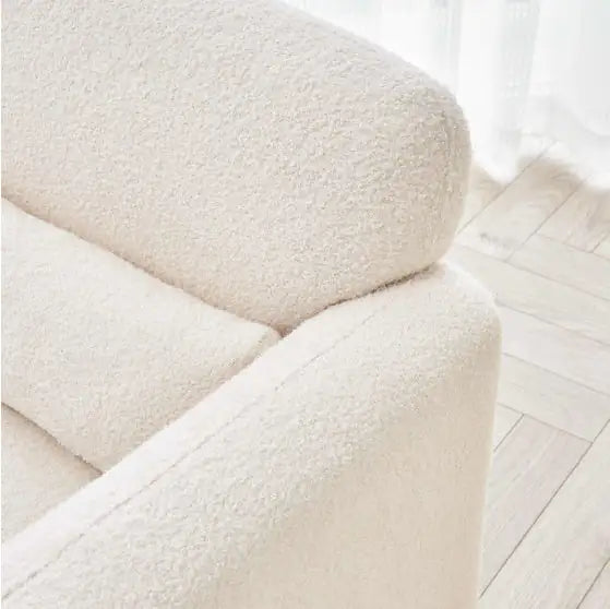 Comfy Cashmere Single Sofa