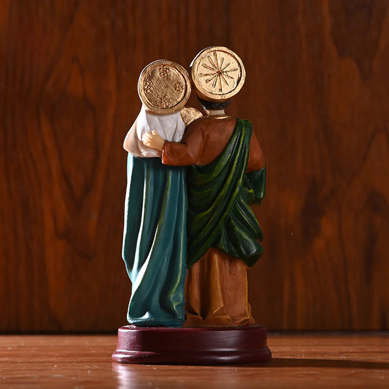 Classic 13.8CM Home Decor Figurine for Christmas