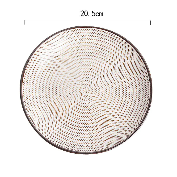 Elegant Japanese Ceramic Dishes