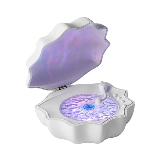 BassTune Shell Bluetooth Speaker