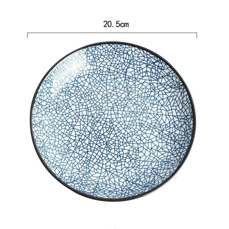 Elegant Japanese Ceramic Dishes