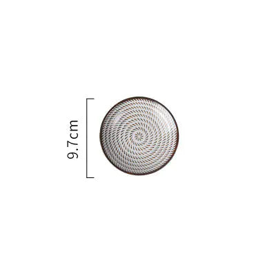 Elegant Japanese Ceramic Dishes