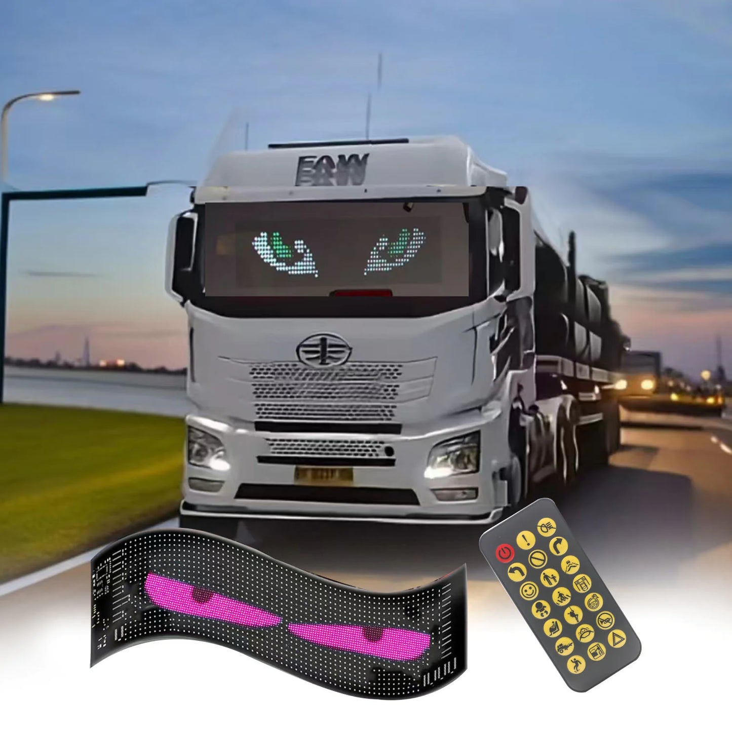 AutoSync USB Bluetooth Display