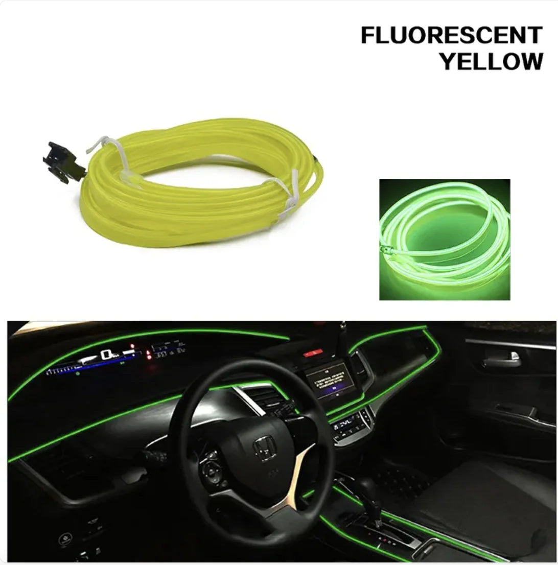Car Ambient Lighting Strip