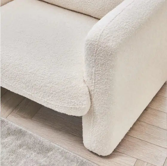 Comfy Cashmere Single Sofa