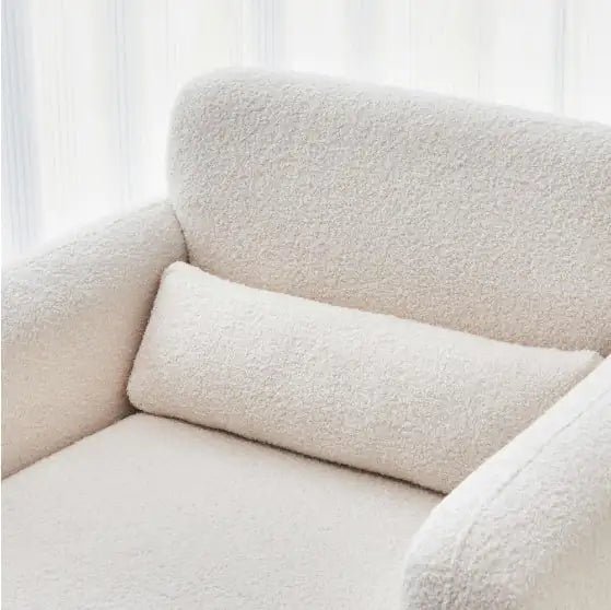 Comfy Cashmere Single Sofa