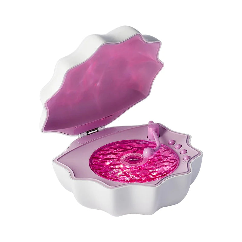 BassTune Shell Bluetooth Speaker