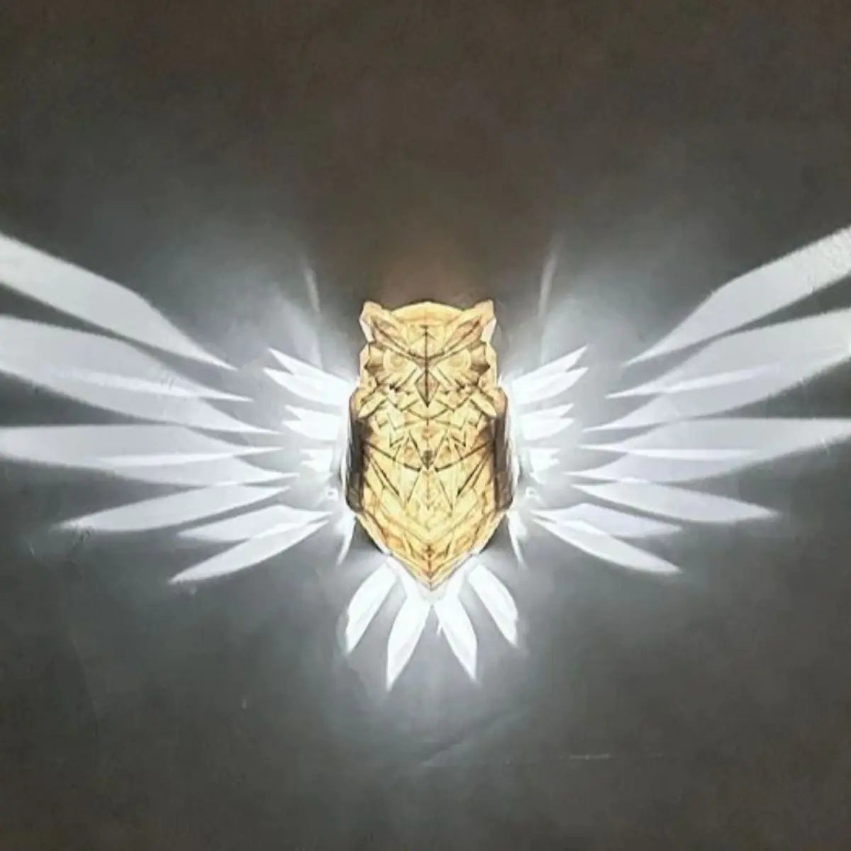 Eagle wall lamp indoor magnetic suction(private listing U2792714)