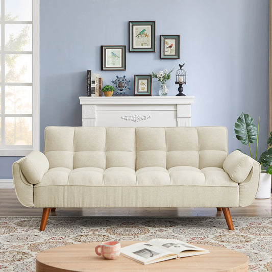 Beige Comfort Sofa 2064